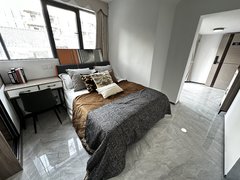 深圳龙华龙华中心区梅花山庄 别墅 华侨新村 大单间带独立露台出租房源真实图片