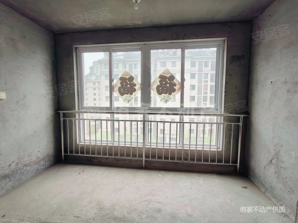 御景新城洋房蝴蝶户型老证大落地窗采光好随时看房