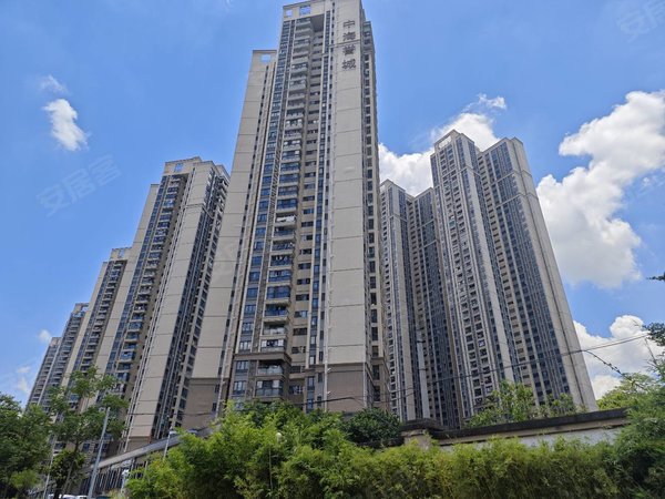 【多图】中海誉城南苑,科学城租房,香雪中海誉城南苑,近cvte,云埔工业