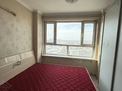 齐齐哈尔龙沙南站大商新玛特位置好电梯房有空调家具家电齐全百货大楼多条公交线路出租房源真实图片