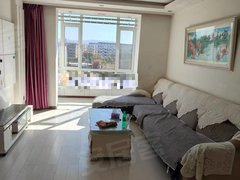 阜新阜新县阜新城区出租南门实小附近4楼两室年租11000一年包取暖，家电齐全出租房源真实图片