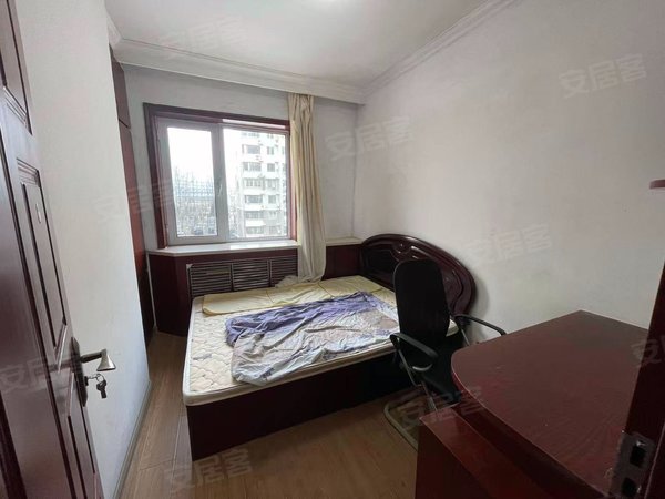 大连开发区东城天下裕民新苑裕民新苑电梯两室 家具家电齐全 有空调 包物业取暖近学校车站出租房源真实图片