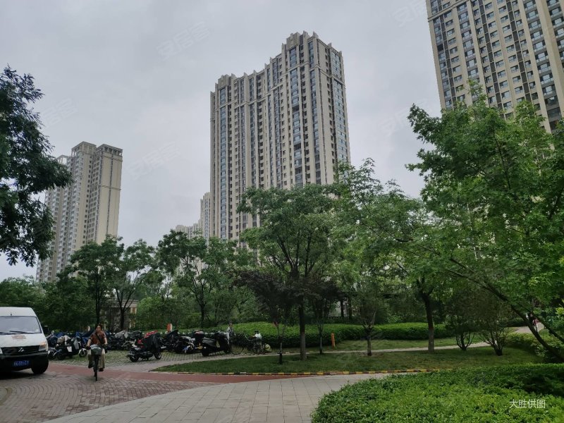 富力天禧城b区二手房,128万,3室2厅,2卫,118.56平米-太原安居客