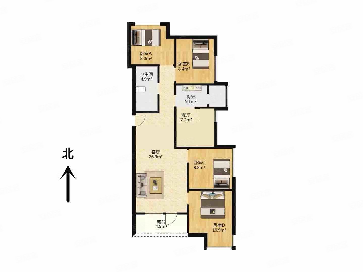星耀五洲澜海庄园