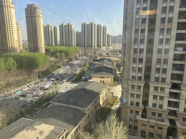 【多图】泰莱枫尚,白塔堡租房,泰莱枫尚 一室小户型 新市府商圈 给配