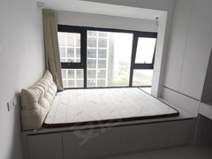驻马店驿城高铁西站中多中环 精装1室1厅1卫 拎包入住出租房源真实图片