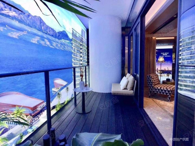 太子湾湾樽新品单位媲美深圳湾一号海景