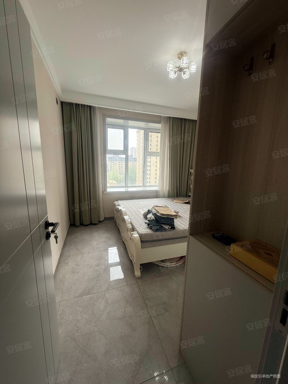 双泰城2室2厅1卫89㎡南北66.75万