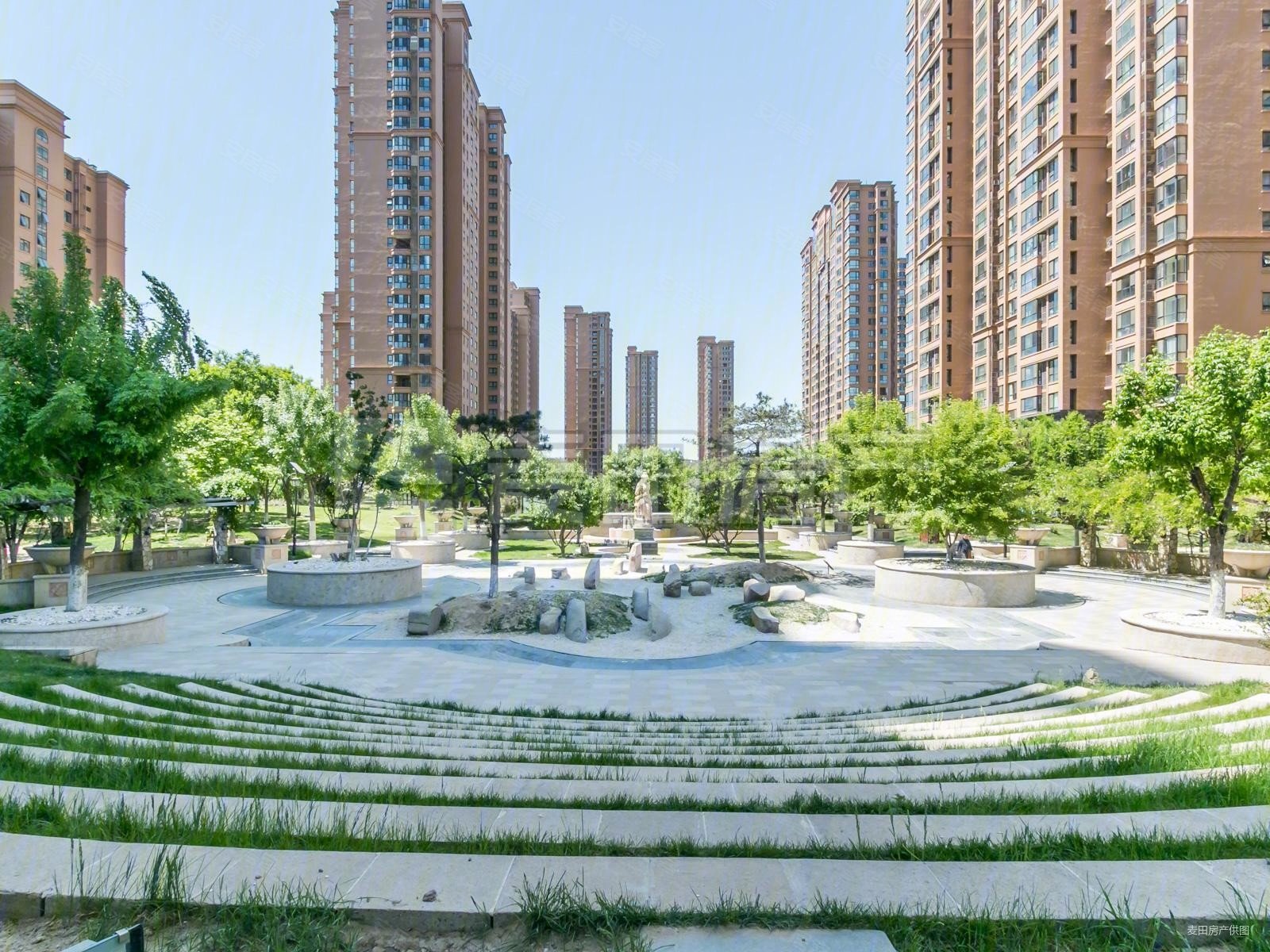 北京城建世华泊郡