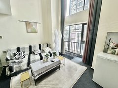 重庆江北观音桥红旗河沟 精装电梯房 随时拎包入住 可押一付一出租房源真实图片