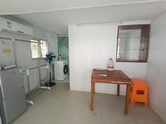 射阳射阳城东吾悦广场外国语学校旁，百盛花苑，一室一厅，南向边户，设施齐全，随时住出租房源真实图片