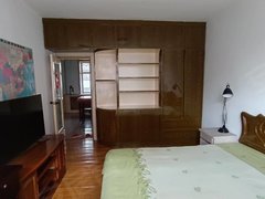 齐齐哈尔铁锋齐齐哈尔站可短租，一楼，两室，火车站，45中，家电家具齐全，拎包入住。出租房源真实图片