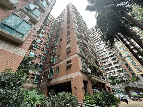 广州荔湾中山八路荔湖明苑荔湖明苑 近中山八地铁口童装市场 位置安静