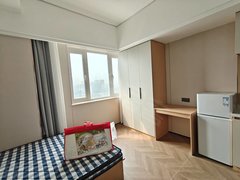 北京大兴亦庄通勤京东贞观国际枢密院尖子班 送入住大礼包精美公寓无中介出租房源真实图片