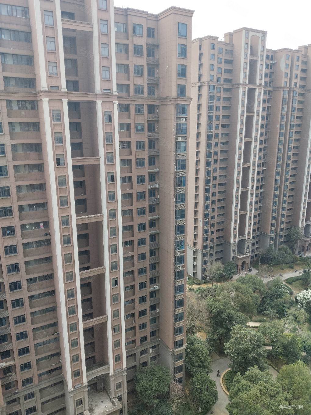 好楼层采光充足南北通透毛坯三房,汇仁阳光花园二手房,96万,3室2厅,2