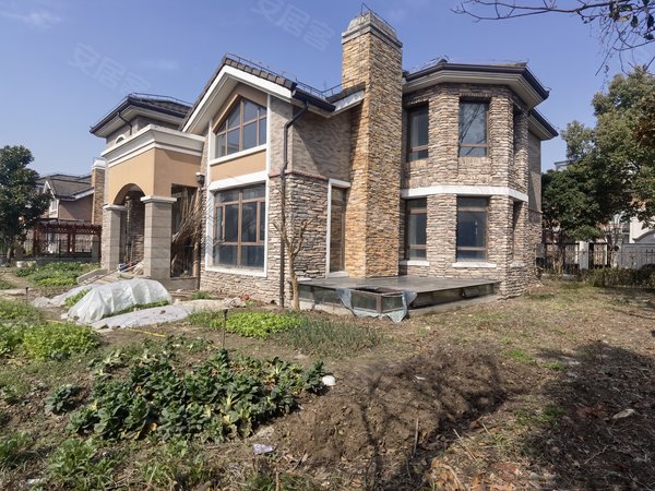 上海闵行颛桥湖山在望花园新!