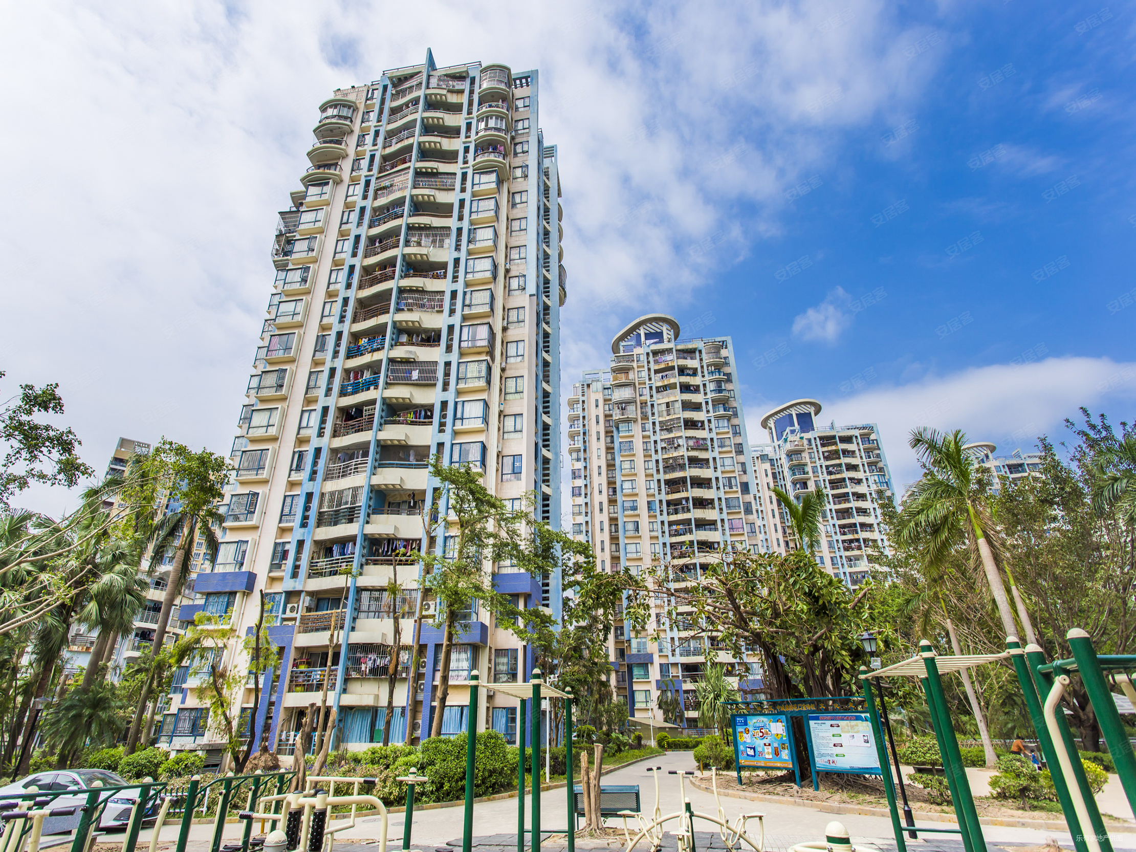 康桥 临14号线石芽岭地铁站 交通便捷 精装,中城康桥花园(二期)二手房