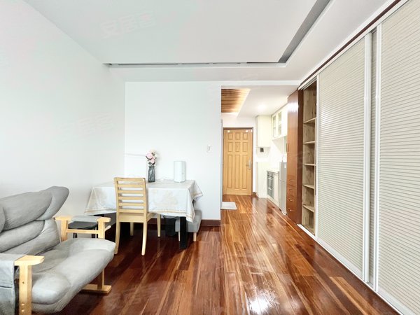 【多图】黄龙雅苑(公寓住宅),黄龙租房,新上 黄龙雅苑 朝南精装一室