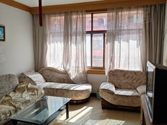 曲靖麒麟麒麟花园东星小区120平5室跃层带露台全套家具停车免费700拎包入住出租房源真实图片