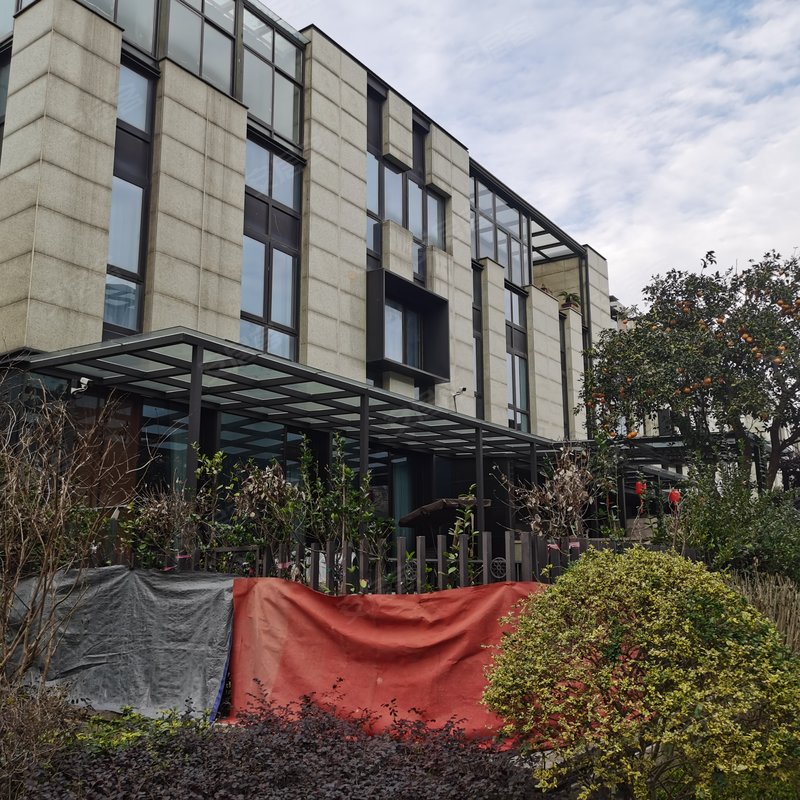 【原筑悦庄, 原筑悦庄小区详情,房价走势,房源,业主论坛】- 杭州58