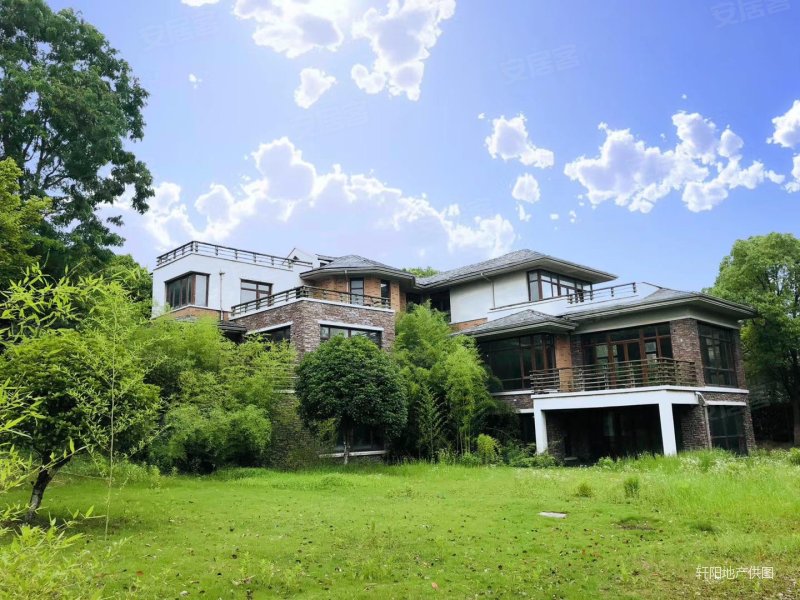 尊享高档小区,大自然花园二手房,1100万,6室3厅,8卫,527平米-昆山安居