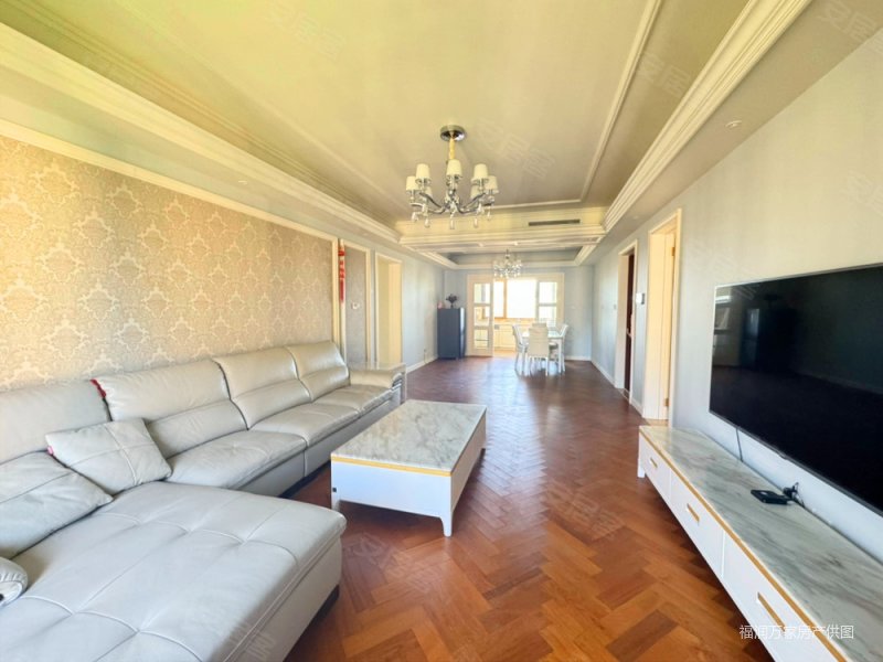 鲁信随珠花园 70年产权 高品质小区 带车位 好楼层 近地铁