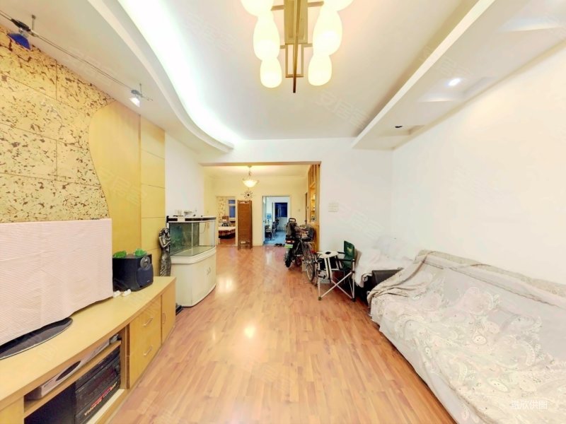 07平 有车位 中间楼层 采光好,大安翠薇园二手房,438万,2室2厅,1卫