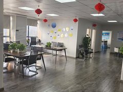 宜春袁州袁山公园台商大厦精装办工场地带家具 近融荟城 贸易广场 多套房源看房出租房源真实图片