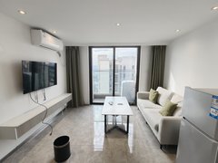 东莞黄江天虹融创公园首府(商住楼) 2室1厅1卫  电梯房 精装修出租房源真实图片