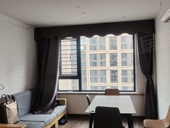 泉州丰泽城东中骏御金台(商住楼) 2室1厅2卫  电梯房 精装修53平米出租房源真实图片