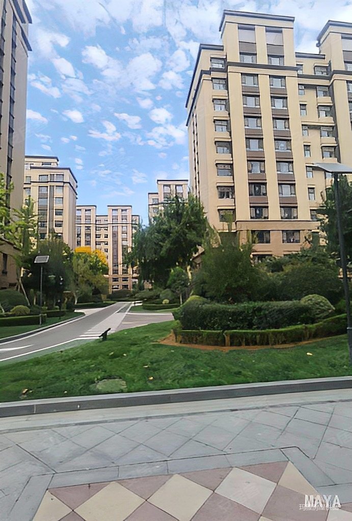 鑫江桂花园一期二期