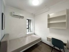 武汉江岸后湖0中介！可免押！星悦城华廷 石桥地铁站 山姆 民用水电可做饭出租房源真实图片