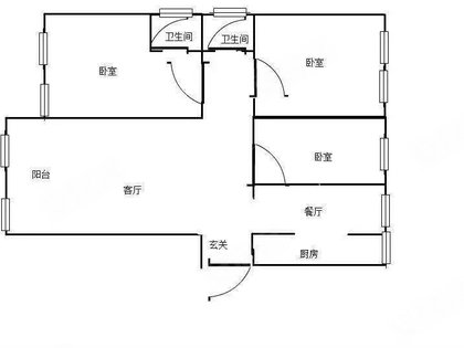 户型图