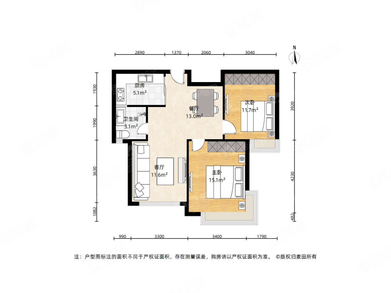 美林湖怡景湾户型图图片