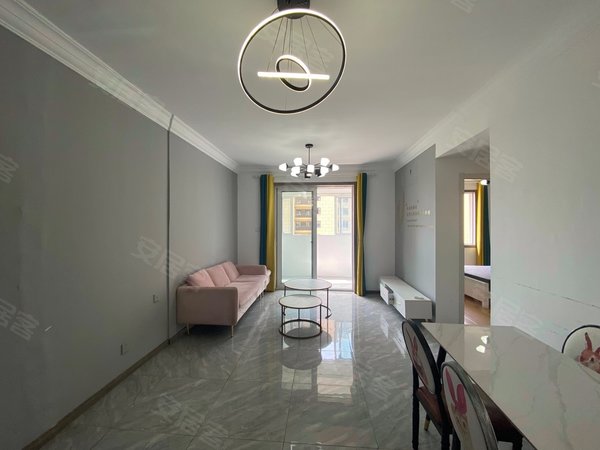 上海奉贤金汇敬贤雅苑敬贤雅苑 2室2厅1卫 电梯房 配套齐全 78平出租