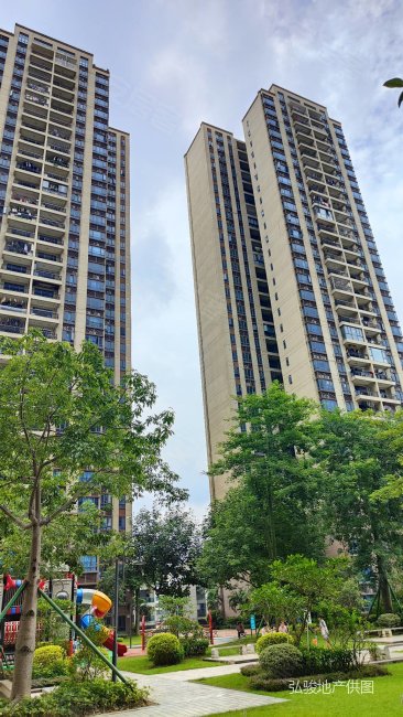 碧桂园凤凰湾听涛苑性价比至高4房业主承担税费价格可谈