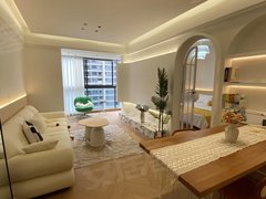 怀化鹤城城南无中介可月付 锦绣五溪 体育中心附近 精装公寓 交通便利出租房源真实图片