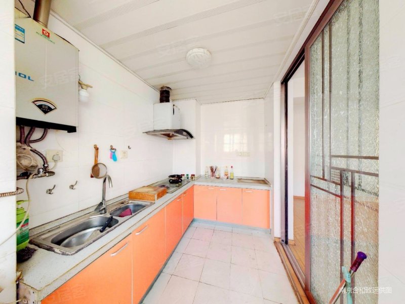 泰来苑高楼层采光充足双卫满五近地铁低密宜居