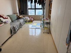 长沙岳麓银盆岭兰亭都荟 2室1厅1卫出租房源真实图片