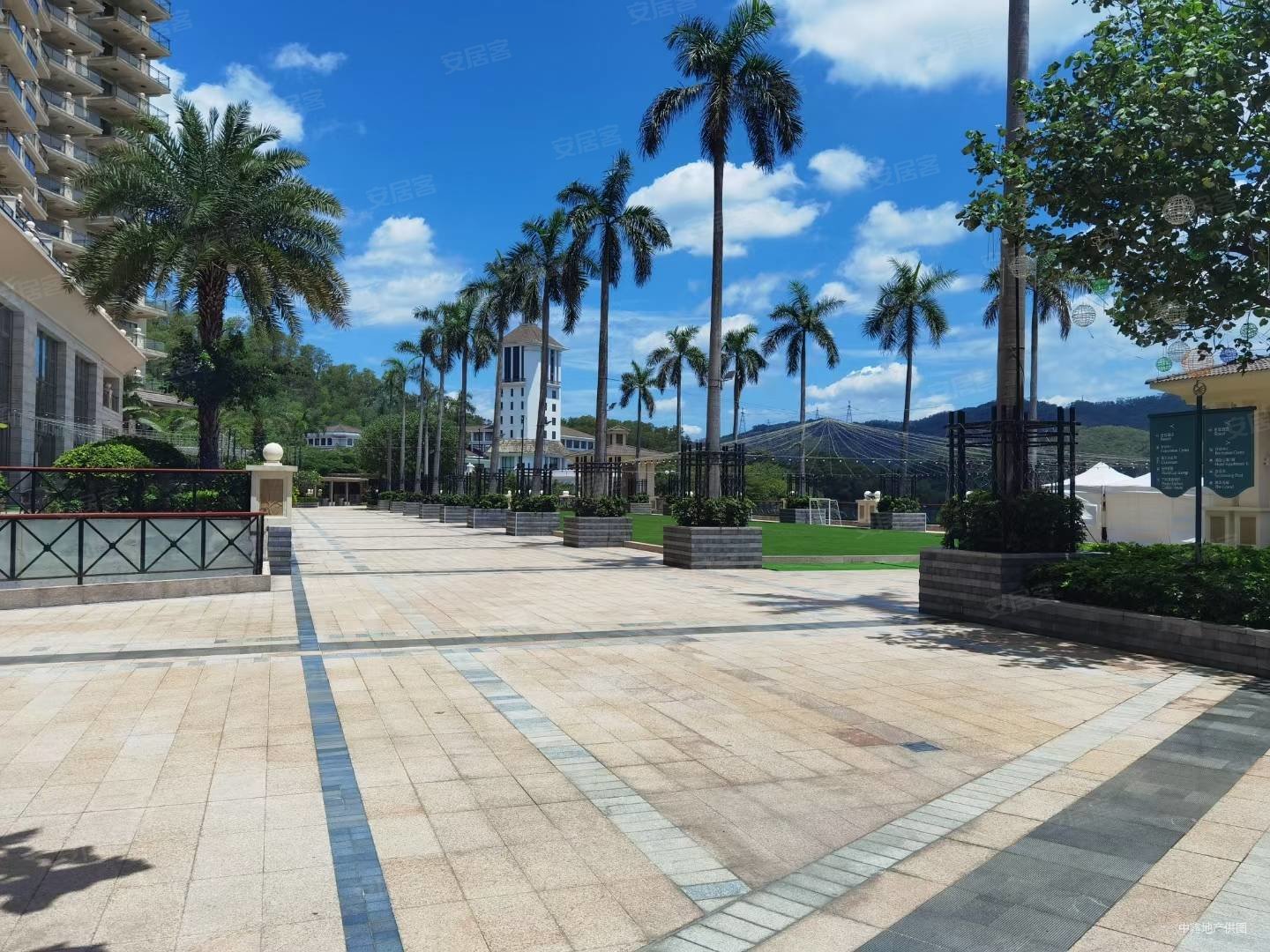 观澜湖君悦山九区单价18万业主诚心出售