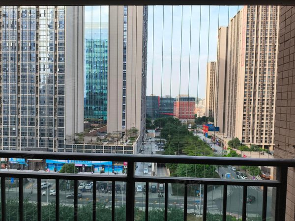 广州南沙金洲广州时代云图实地拍摄广州时代云图 3室2厅1卫 家电齐全