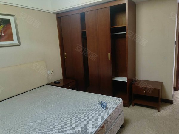 【多图】裕坤国贸广场,市区租房,酒店式管理 精装2房 家具家电齐全