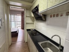 武义县城南城南片区三江御园单身公寓，精装一室一厅一卫，拎包入住出租房源真实图片