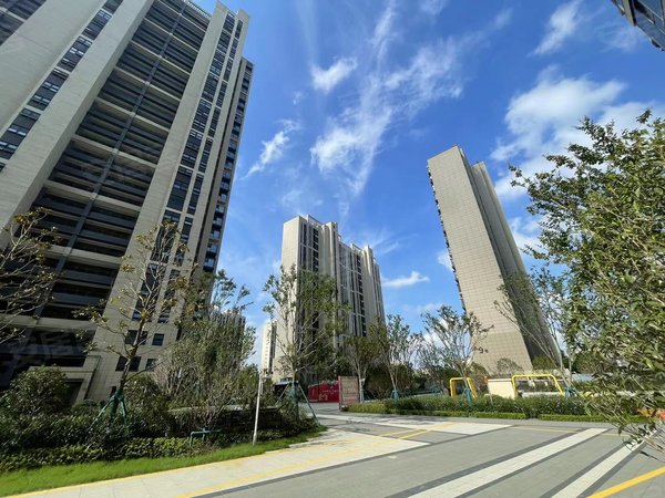 【多图】碧桂园都荟,堰桥租房,刘潭地铁口 碧桂园都荟精装3房 未住