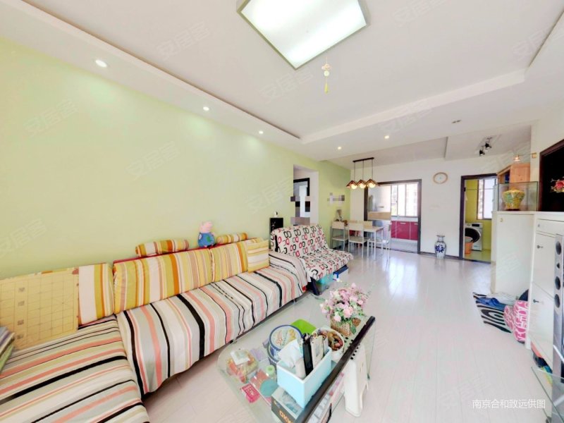 万达华府西苑停车方便商品房近地铁出行方便大两房