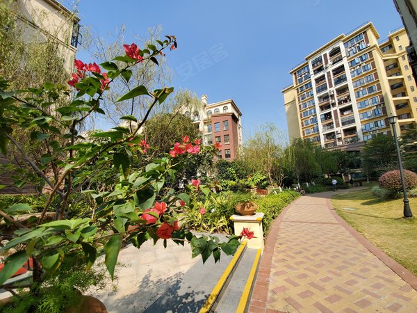 【多图】天健上城,车陂租房,天健上城 中心小洋房 电梯一梯两户 低