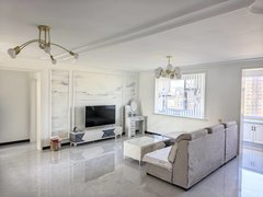 张家口高新区纬二路纬二路 市政府附近 盛景丽园小区 紧邻金悦广场 家家悦超市出租房源真实图片