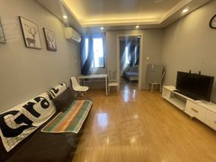 镇江句容宝华小学仙林东 近地铁 宝华 紫东紫晶精装两房拎包入住出租房源真实图片