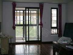 上海金山枫泾枫岸华庭 3室1厅1卫出租房源真实图片