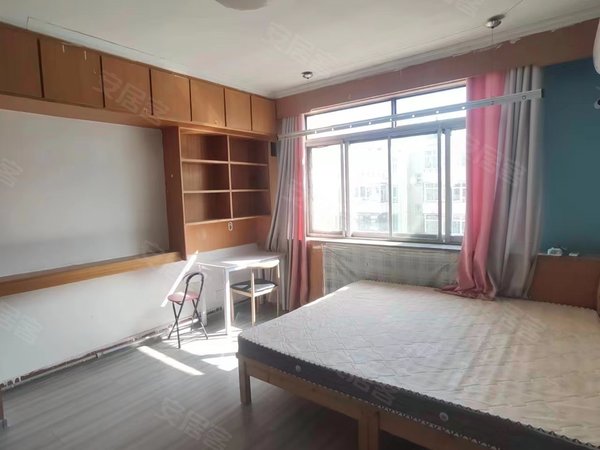 【多图】山东省丝绸总公司山大南路宿舍,闵子骞路租房,主卧可短租近